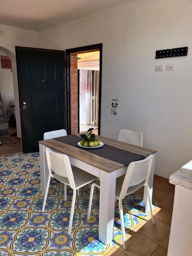 Sirenai Apartment Colli di Fontanelle Exterior photo