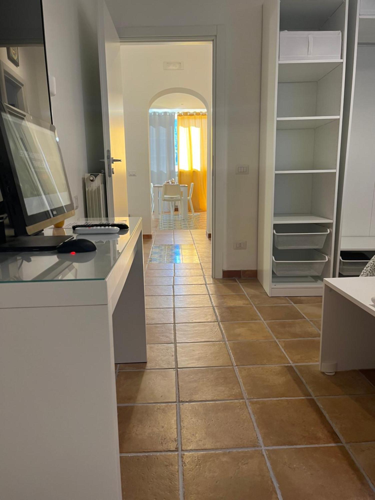Sirenai Apartment Colli di Fontanelle Exterior photo